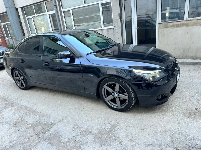 BMW 530, снимка 4 - Автомобили и джипове - 46920837