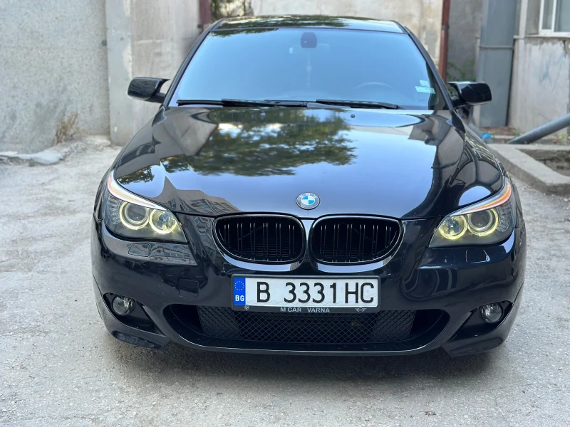 BMW 530, снимка 1 - Автомобили и джипове - 46920837