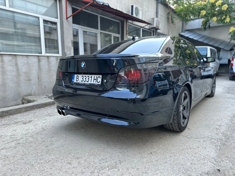 BMW 530, снимка 2 - Автомобили и джипове - 46920837