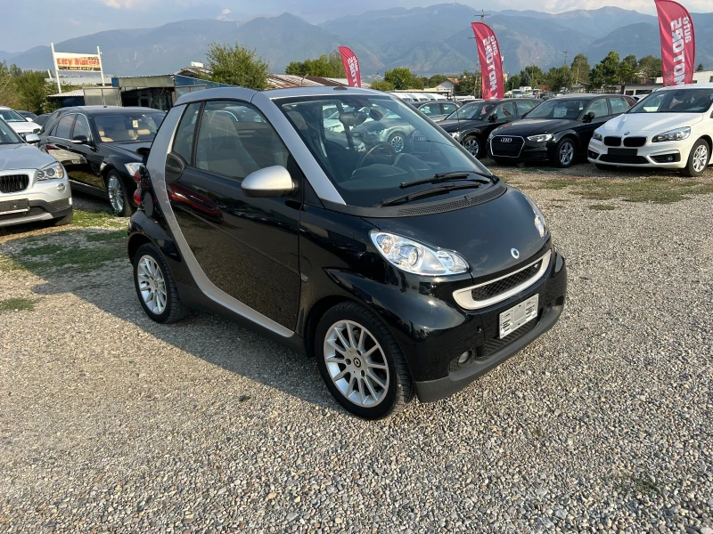 Smart Fortwo 800CDI 45k.c, снимка 3 - Автомобили и джипове - 47148220