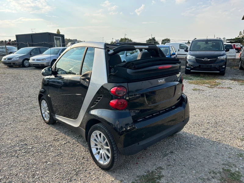 Smart Fortwo 800CDI 45k.c, снимка 7 - Автомобили и джипове - 47148220