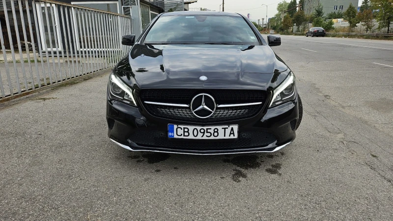 Mercedes-Benz CLA 250, снимка 5 - Автомобили и джипове - 47150015