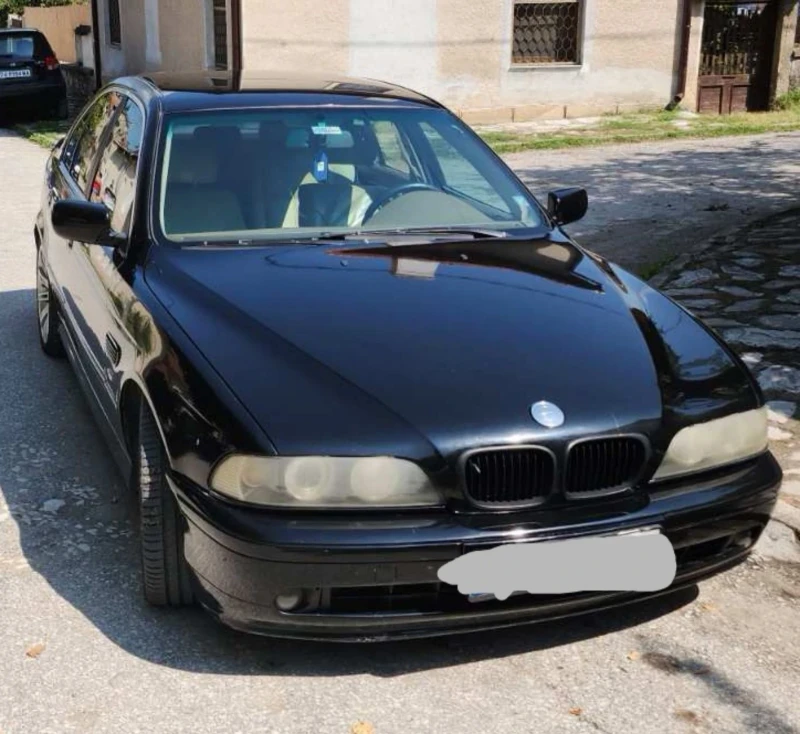 BMW 530 39, снимка 3 - Автомобили и джипове - 47159004