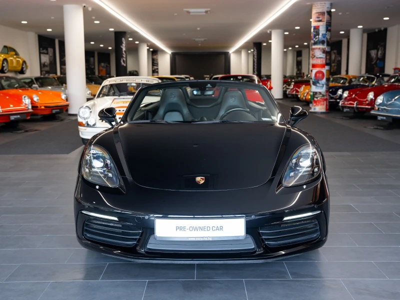 Porsche Boxster, снимка 3 - Автомобили и джипове - 47678802