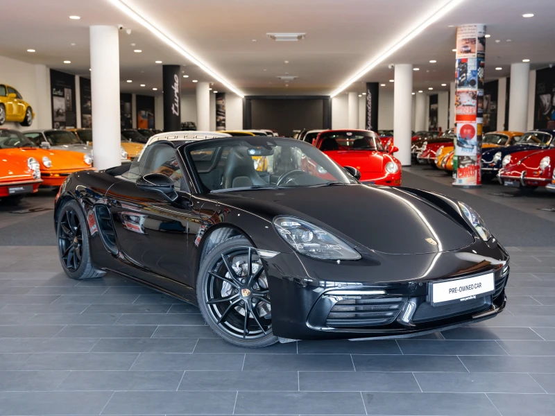 Porsche Boxster, снимка 6 - Автомобили и джипове - 47678802