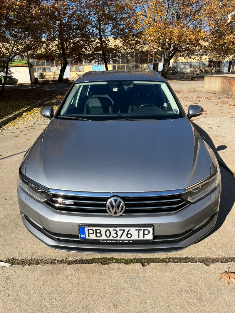 VW Passat, снимка 1 - Автомобили и джипове - 48456747