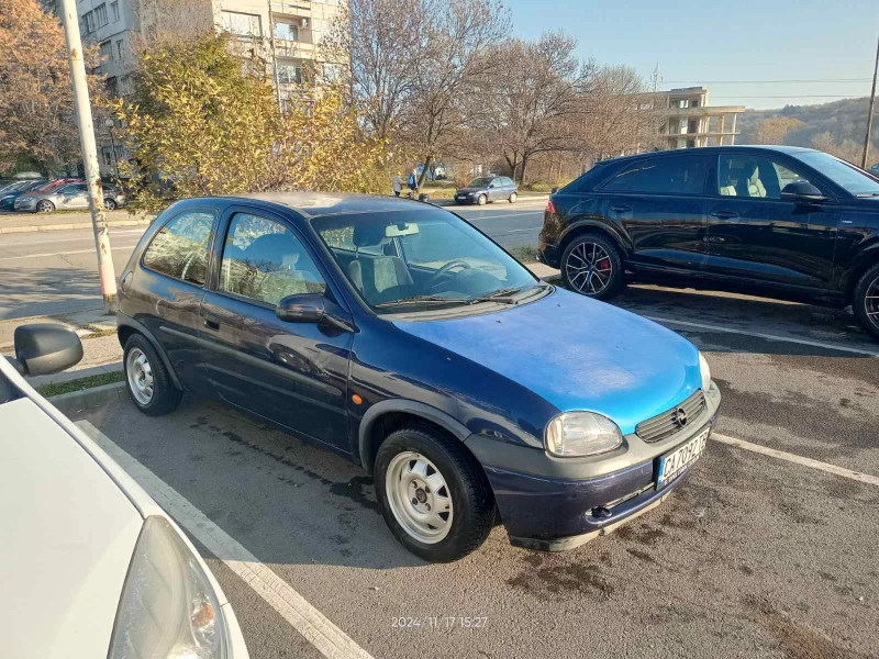 Opel Corsa 1.2 16V, снимка 2 - Автомобили и джипове - 48050932