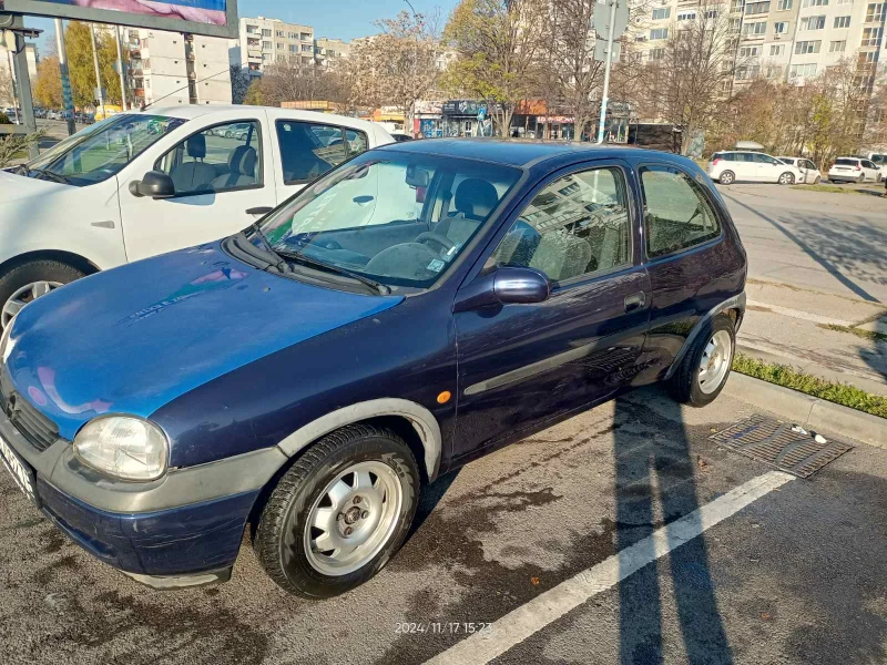 Opel Corsa 1.2 16V, снимка 3 - Автомобили и джипове - 48050932