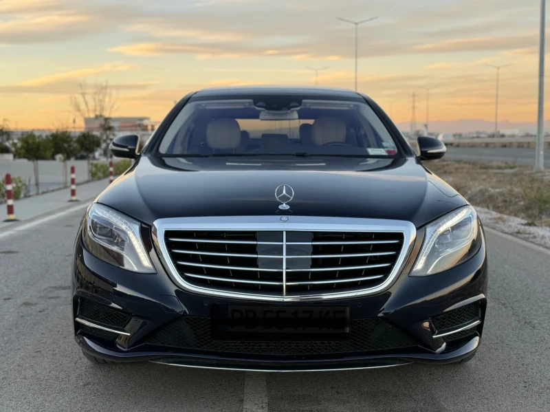 Mercedes-Benz S 550 AMG , снимка 4 - Автомобили и джипове - 48396318