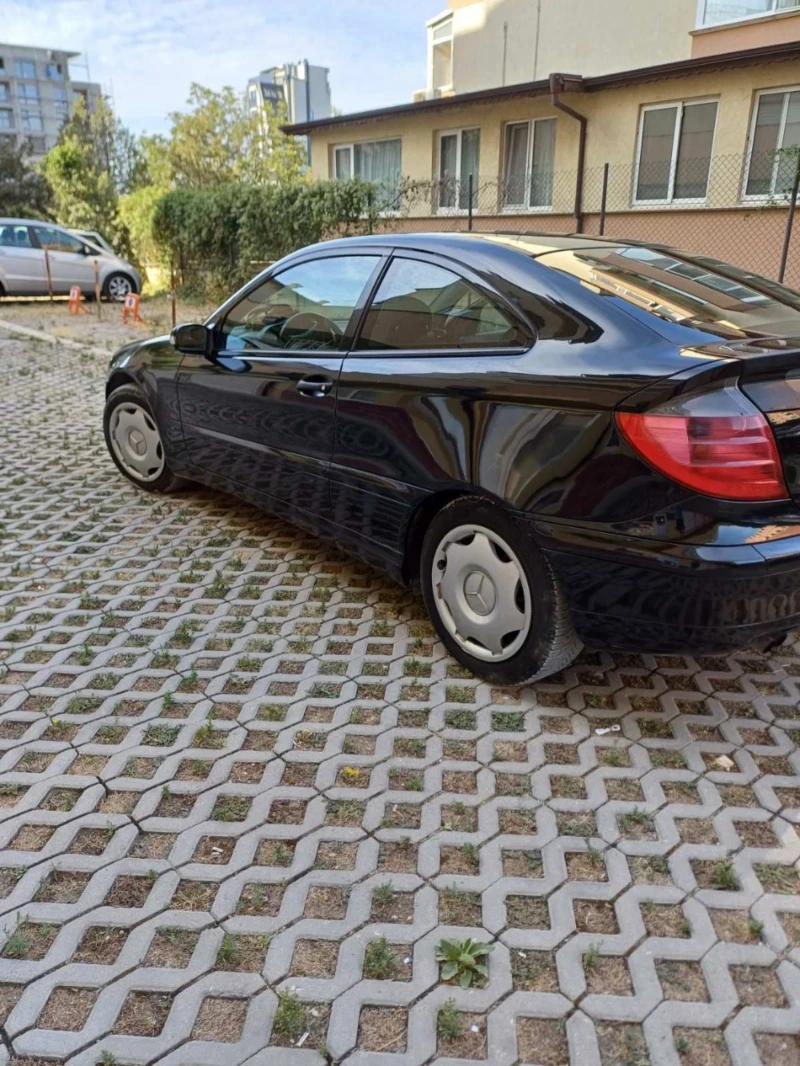 Mercedes-Benz C 200 W203, снимка 2 - Автомобили и джипове - 48419417