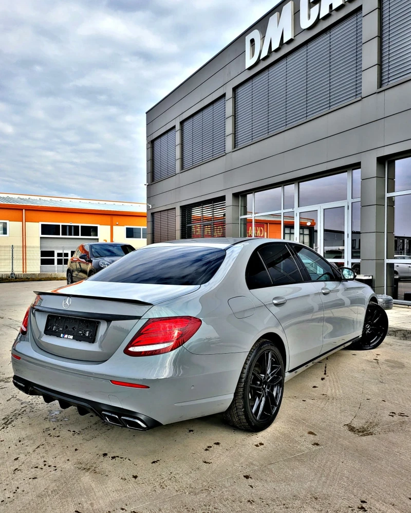 Mercedes-Benz E 400 63 AMG* FACELIFT 2019* , снимка 7 - Автомобили и джипове - 48789250