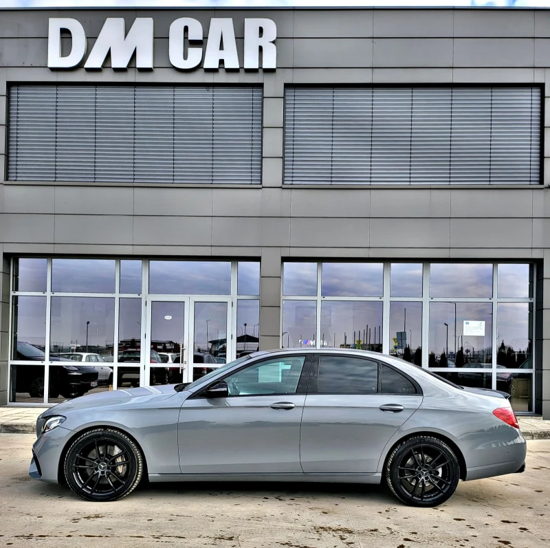 Mercedes-Benz E 400 63 AMG* FACELIFT 2019* , снимка 8 - Автомобили и джипове - 48789250