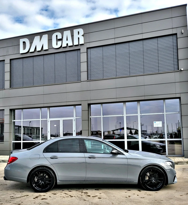 Mercedes-Benz E 400 63 AMG* FACELIFT 2019* , снимка 9 - Автомобили и джипове - 48789250