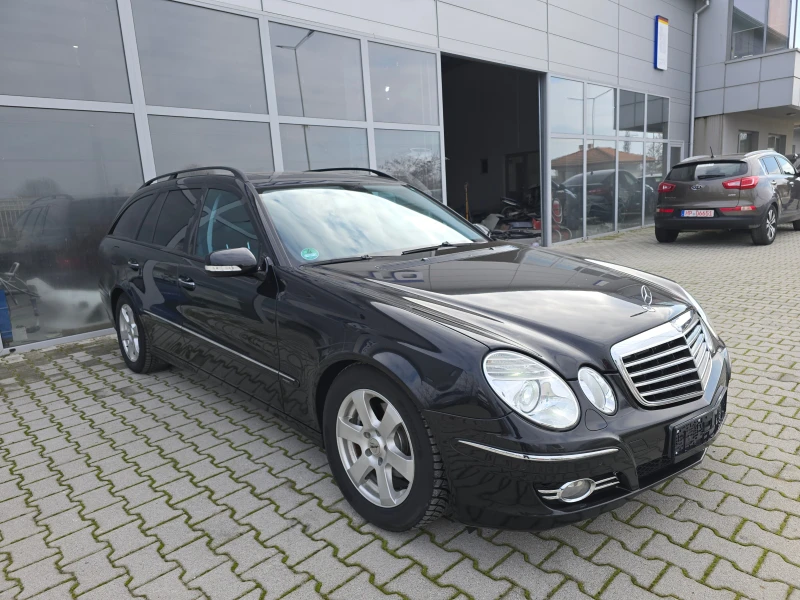 Mercedes-Benz E 220 AVANTGARDE* * ТОP* * ГЕРМАНИЯ* * , снимка 2 - Автомобили и джипове - 48871372