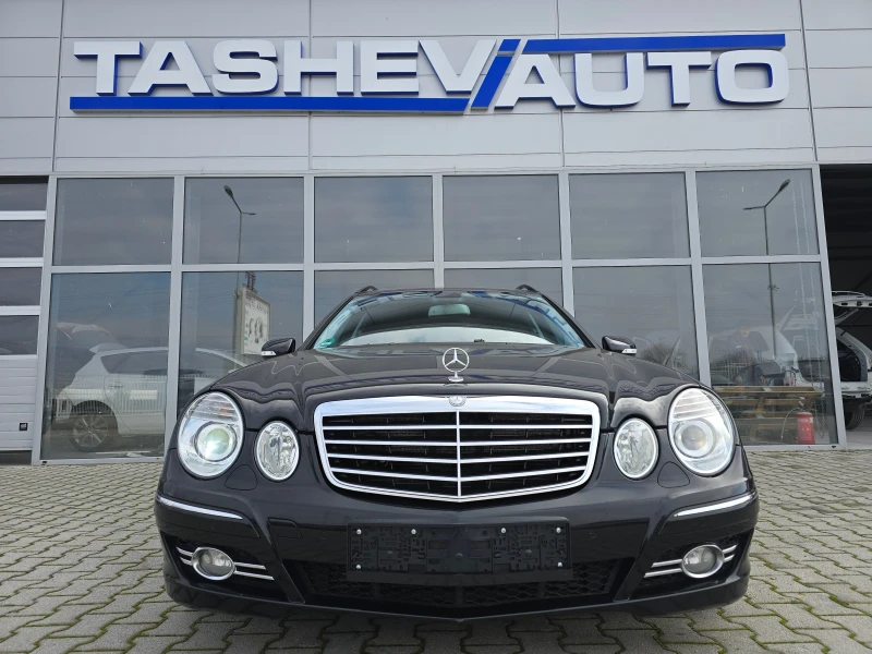 Mercedes-Benz E 220 AVANTGARDE* * ТОP* * ГЕРМАНИЯ* * , снимка 3 - Автомобили и джипове - 48871372