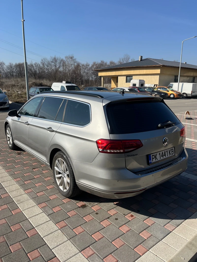 VW Passat, снимка 4 - Автомобили и джипове - 49022370