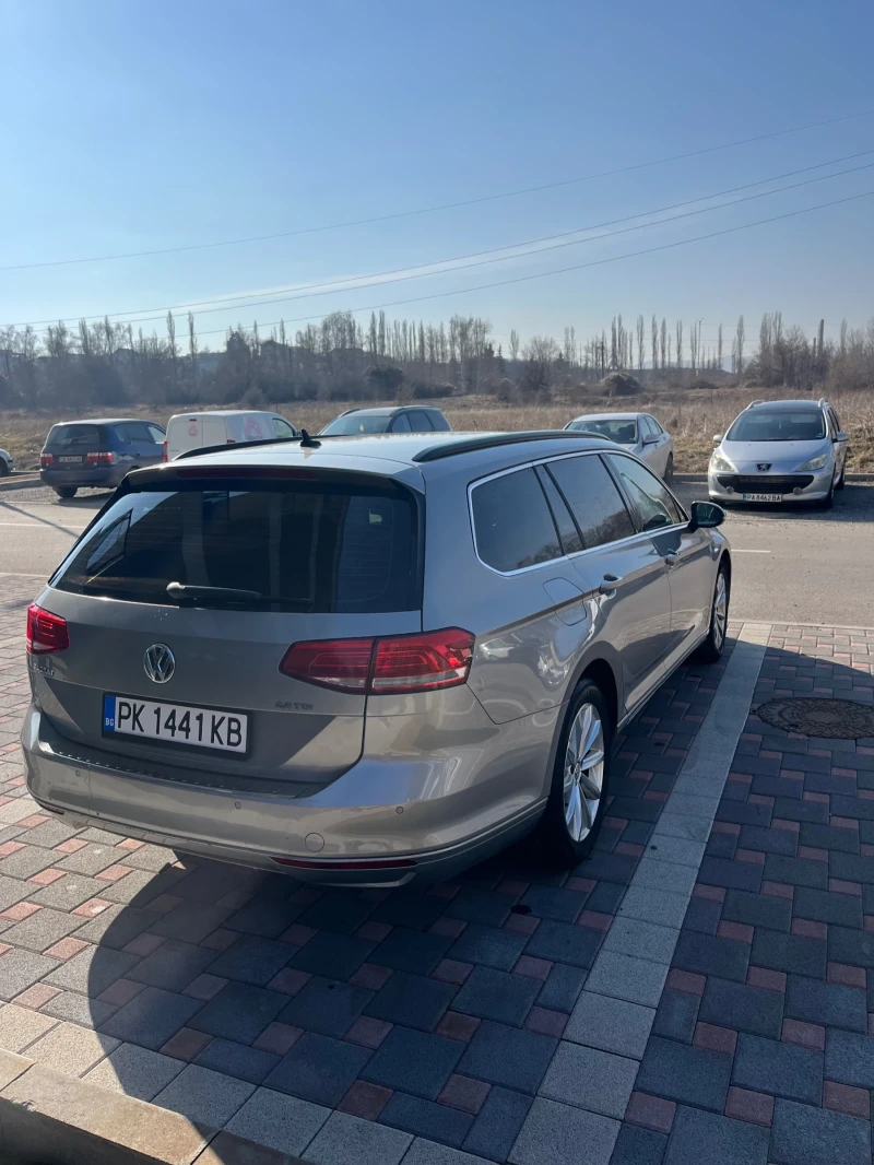 VW Passat, снимка 6 - Автомобили и джипове - 49022370