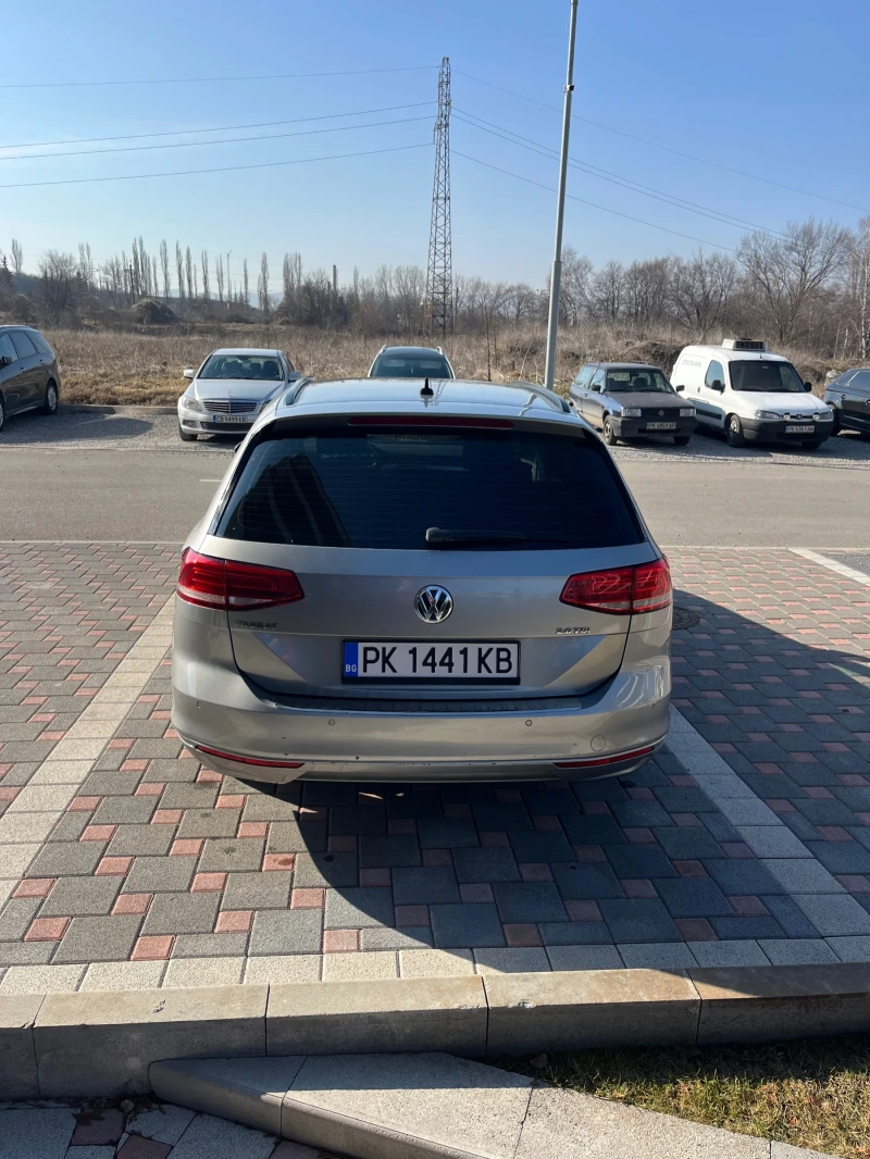 VW Passat, снимка 5 - Автомобили и джипове - 49022370