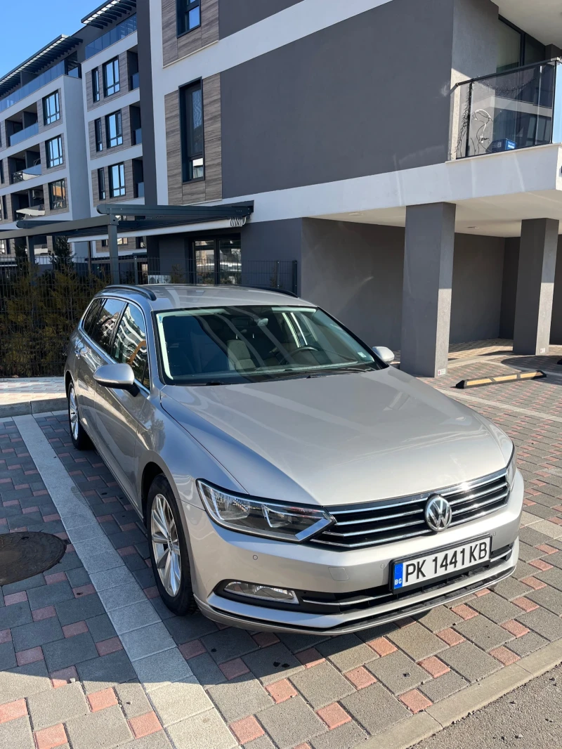 VW Passat, снимка 1 - Автомобили и джипове - 49022370