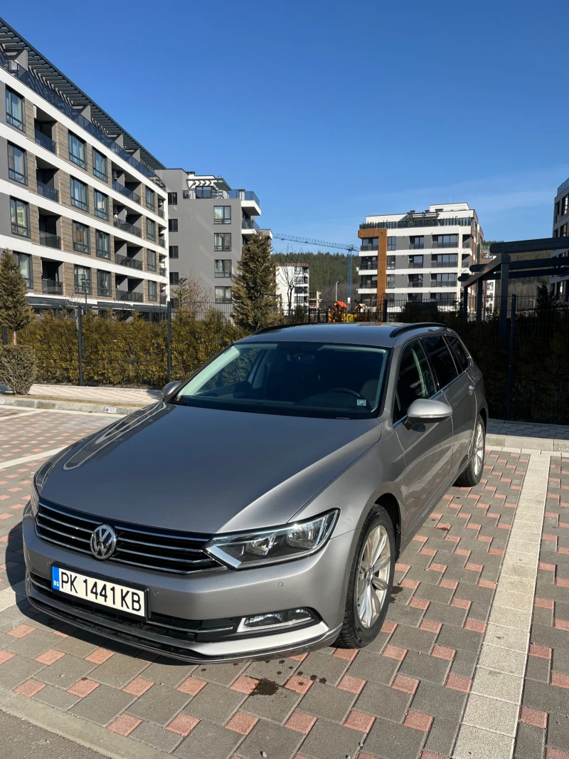 VW Passat, снимка 2 - Автомобили и джипове - 49022370