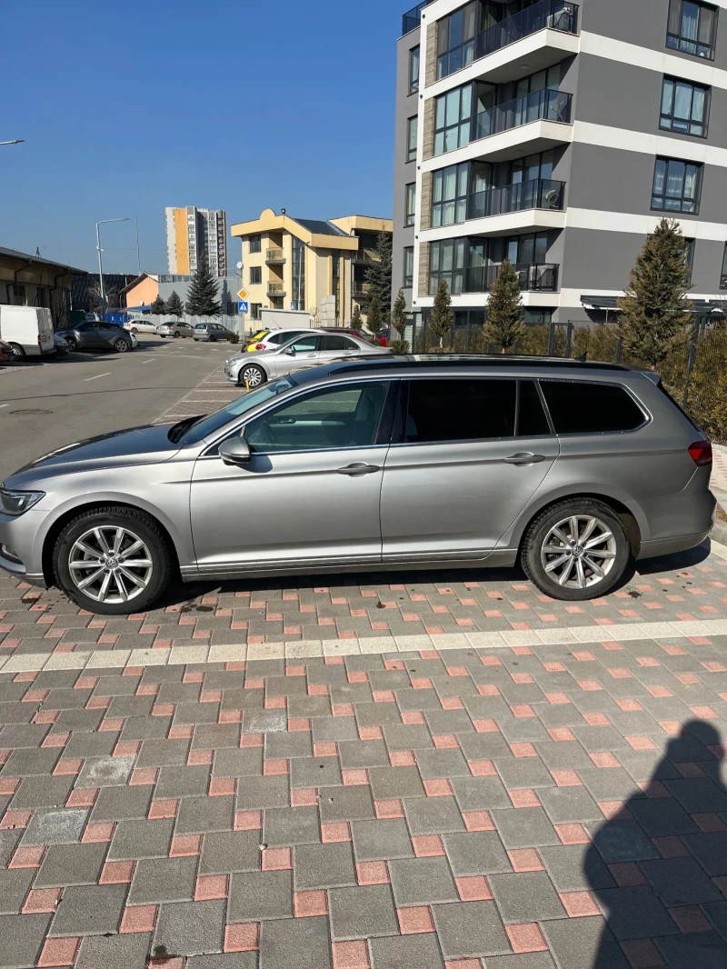 VW Passat, снимка 3 - Автомобили и джипове - 49022370