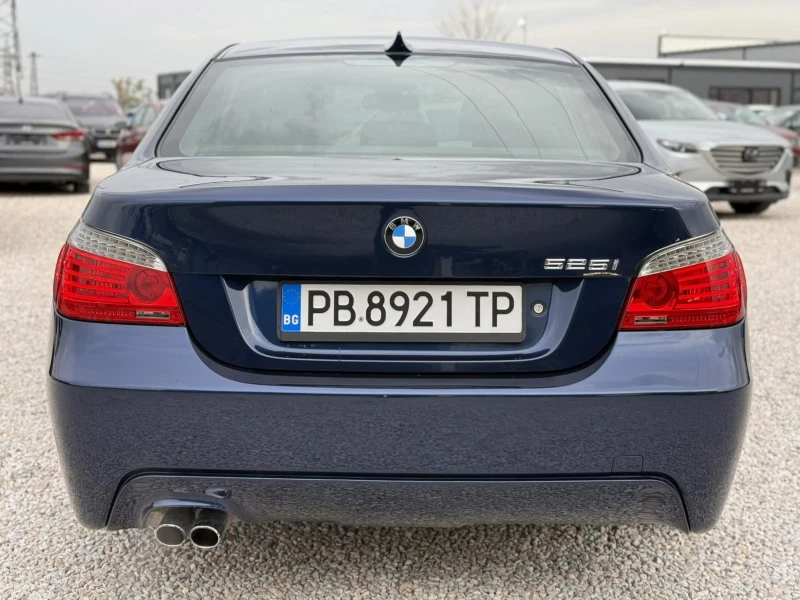 BMW 525, снимка 14 - Автомобили и джипове - 49152885