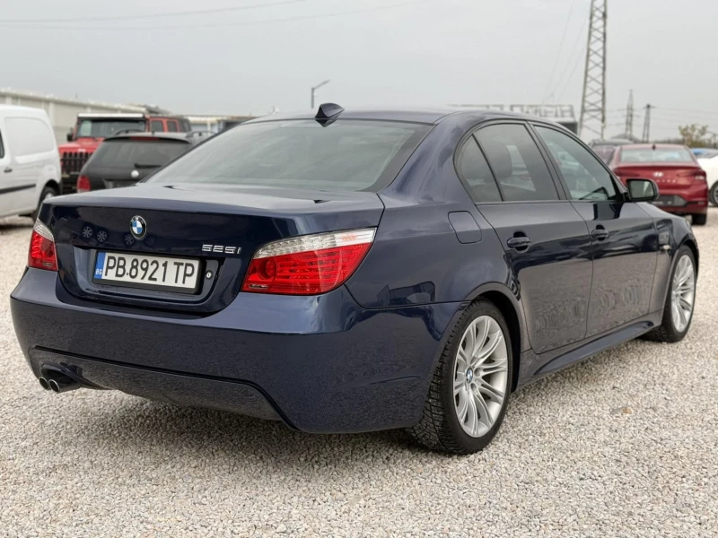 BMW 525, снимка 8 - Автомобили и джипове - 49152885