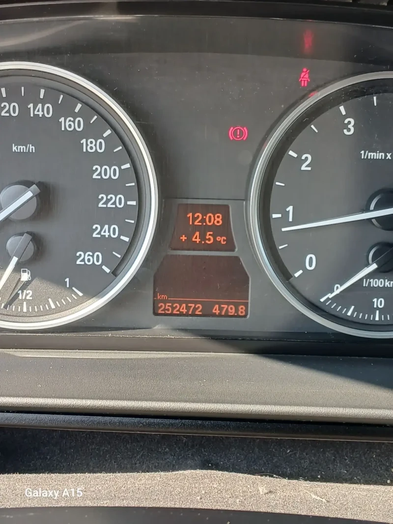 BMW 525, снимка 4 - Автомобили и джипове - 49152885