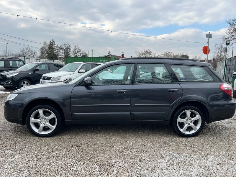 Subaru Outback 3.0R AWD* АВТОМАТИК* ШВЕЙЦАРИЯ* КОЖА* НАВИ* , снимка 8 - Автомобили и джипове - 49274254