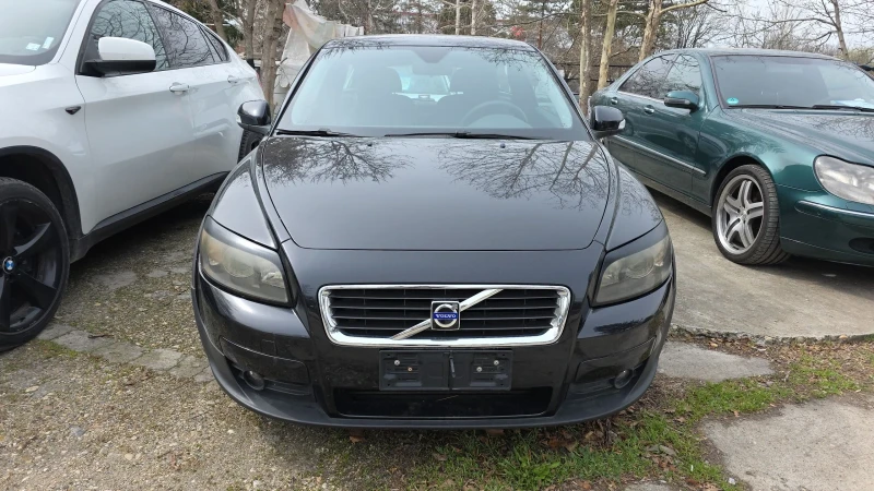 Volvo C30, снимка 9 - Автомобили и джипове - 49607283