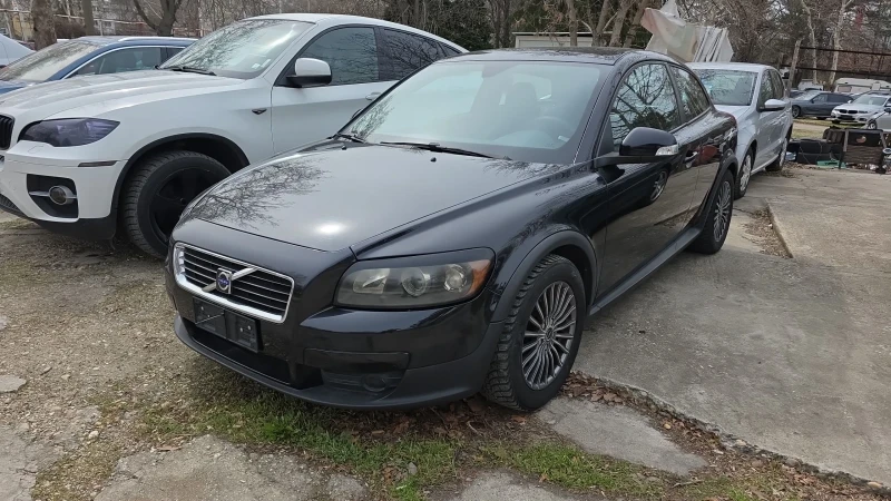 Volvo C30, снимка 1 - Автомобили и джипове - 49607283