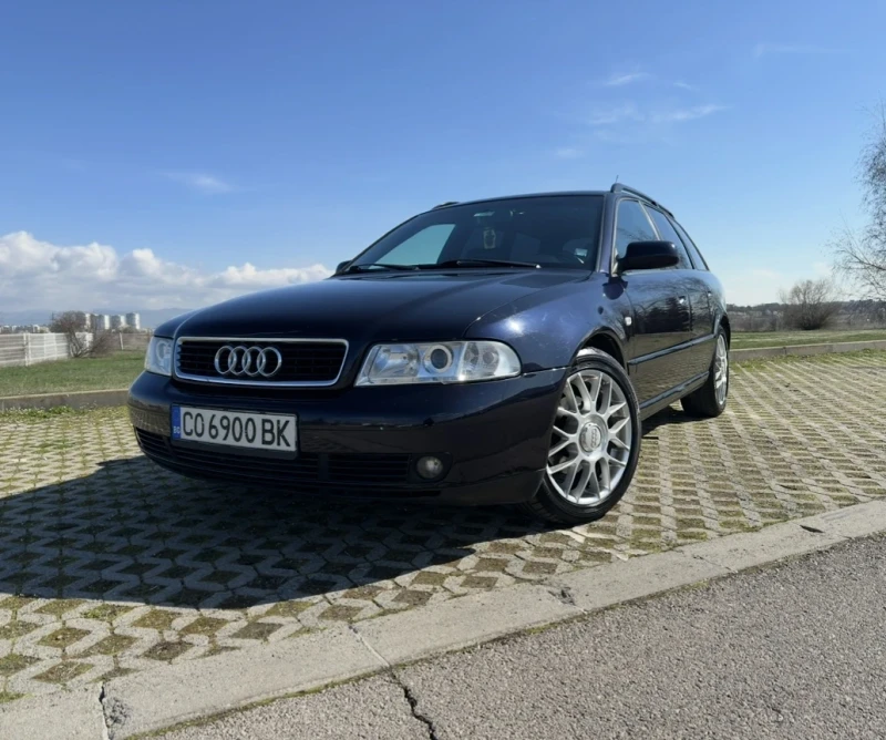Audi A4 в Автомобили и джипове в гр. София