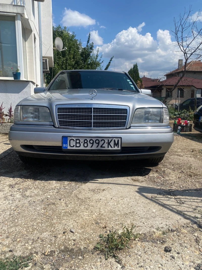 Mercedes-Benz C 200, снимка 3 - Автомобили и джипове - 52695196