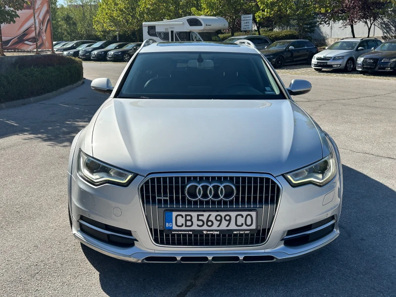Audi A6 Allroad 3.0d 245 к.с. quattro, снимка 7 - Автомобили и джипове - 51651530
