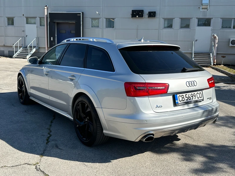 Audi A6 Allroad 3.0d 245 к.с. quattro, снимка 3 - Автомобили и джипове - 51651530