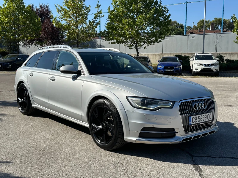Audi A6 Allroad 3.0d 245 к.с. quattro, снимка 6 - Автомобили и джипове - 51651530