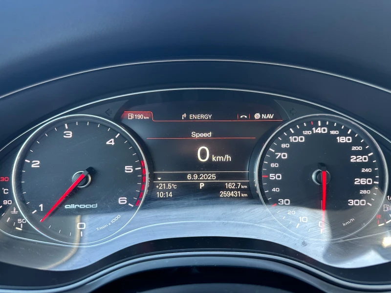 Audi A6 Allroad 3.0d 245 к.с. quattro, снимка 14 - Автомобили и джипове - 51651530
