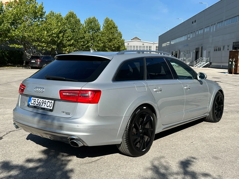 Audi A6 Allroad 3.0d 245 к.с. quattro, снимка 4 - Автомобили и джипове - 51651530