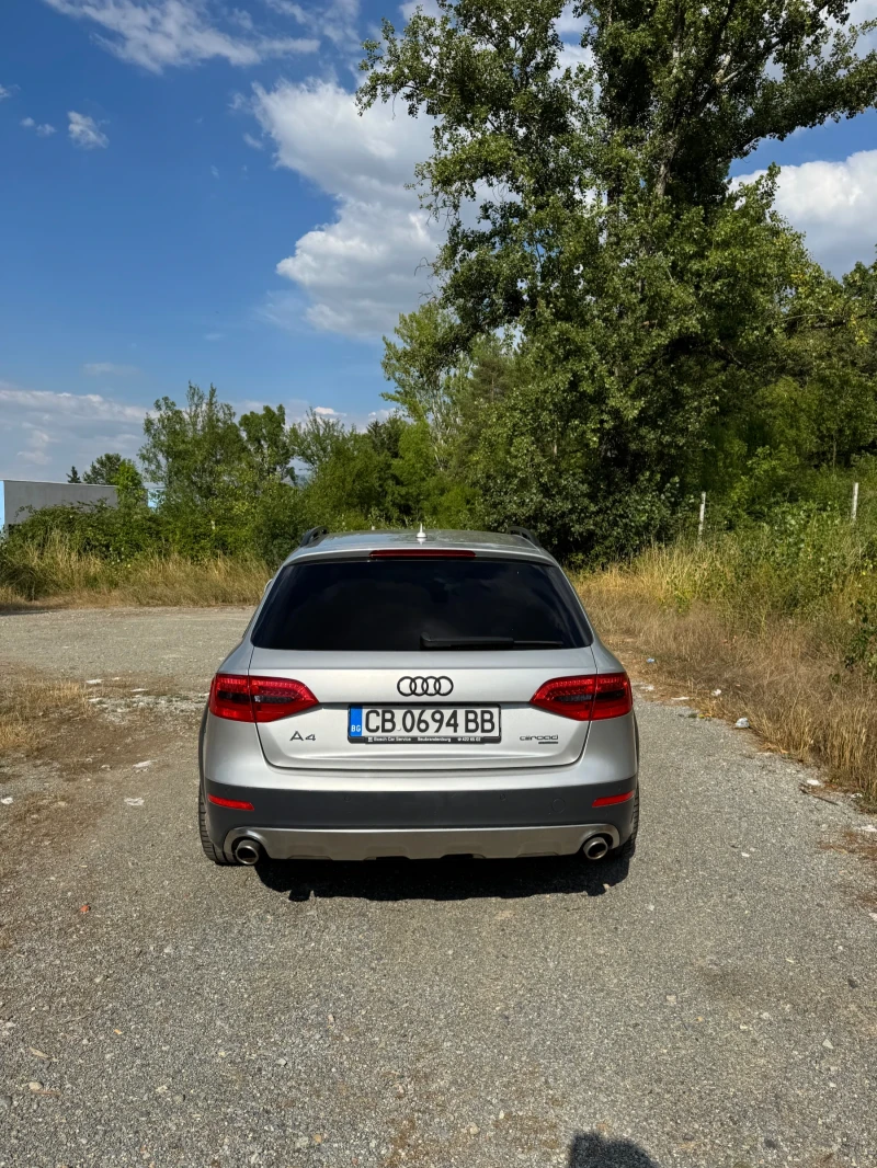 Audi A4 Allroad, снимка 5 - Автомобили и джипове - 52407733