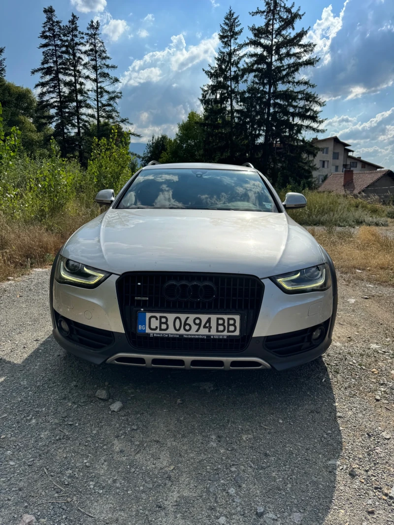 Audi A4 Allroad, снимка 2 - Автомобили и джипове - 52407733