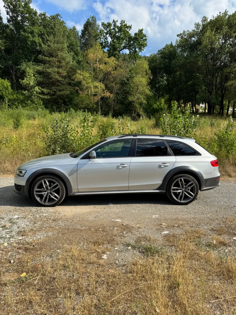 Audi A4 Allroad, снимка 4 - Автомобили и джипове - 52407733