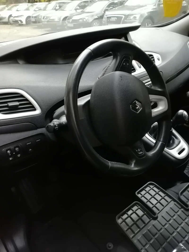 Renault Grand scenic Гранд сценик lll, снимка 15 - Автомобили и джипове - 52557709