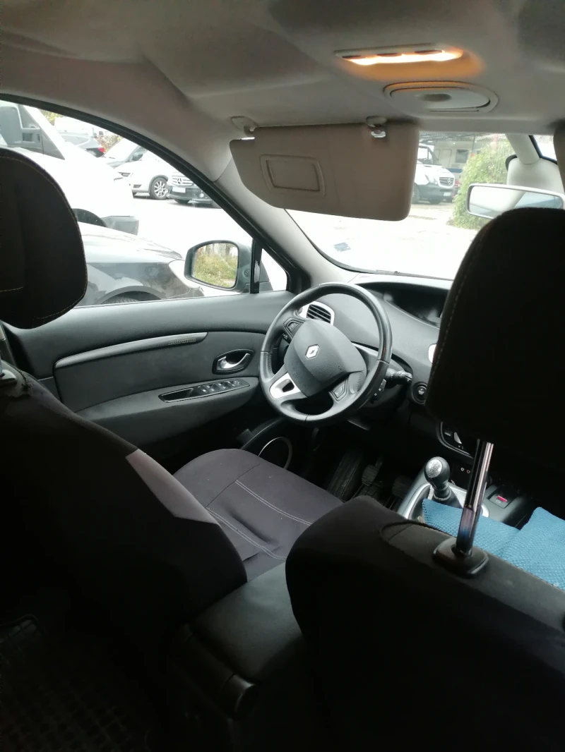Renault Grand scenic Гранд сценик lll, снимка 8 - Автомобили и джипове - 52557709