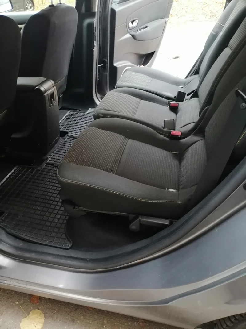 Renault Grand scenic Гранд сценик lll, снимка 17 - Автомобили и джипове - 52557709