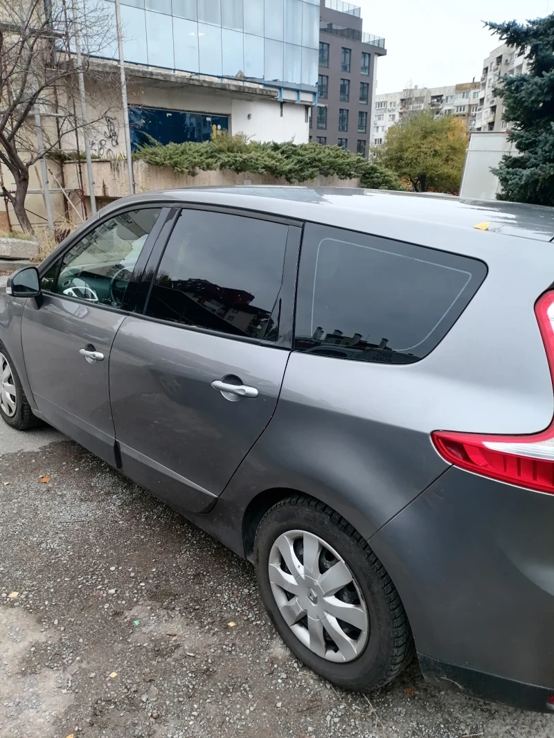 Renault Grand scenic Гранд сценик lll, снимка 5 - Автомобили и джипове - 52557709