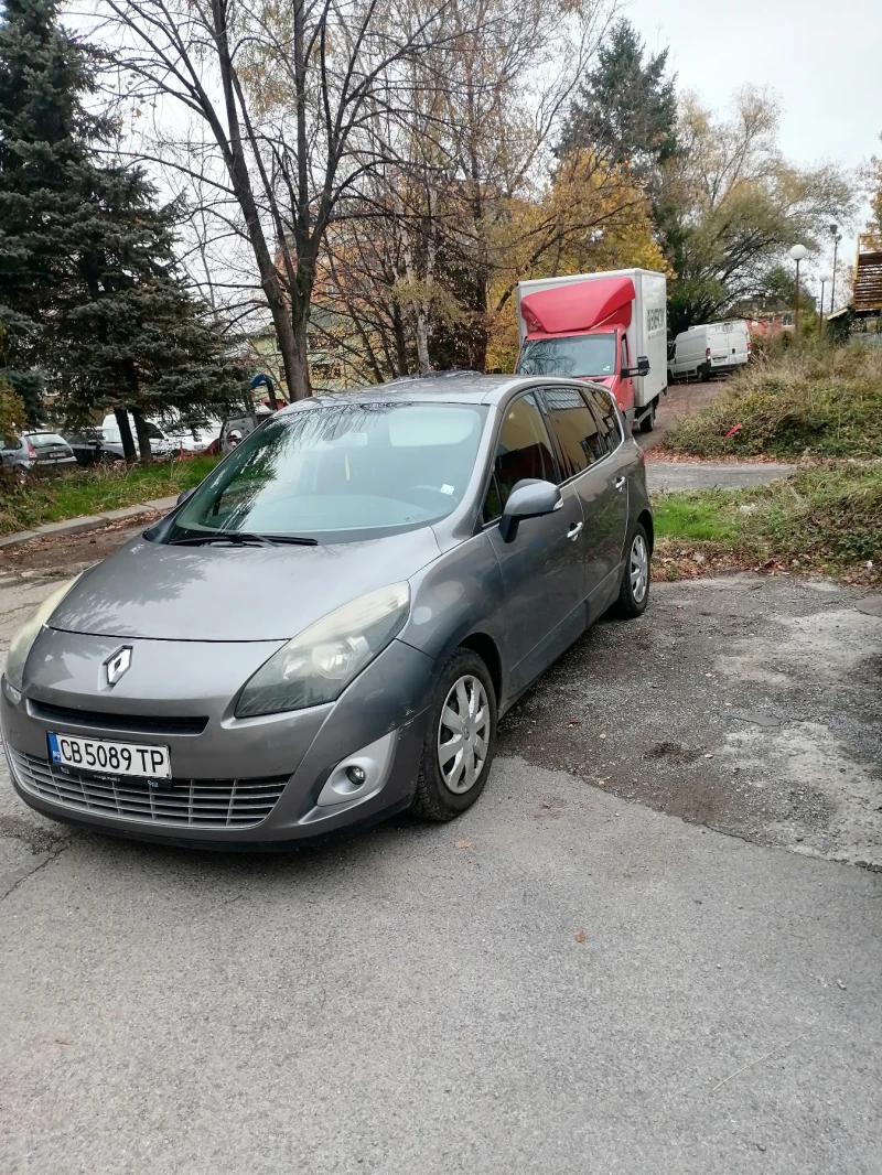 Renault Grand scenic Гранд сценик lll, снимка 2 - Автомобили и джипове - 52557709