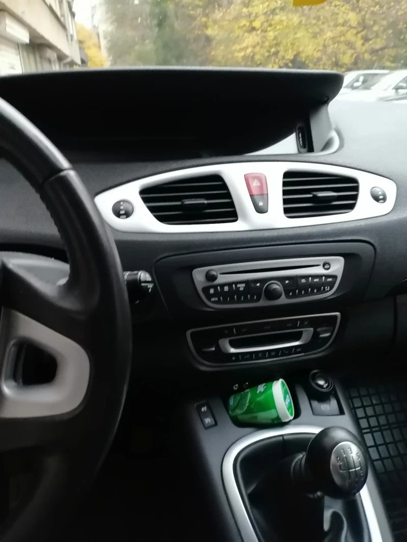 Renault Grand scenic Гранд сценик lll, снимка 16 - Автомобили и джипове - 52557709