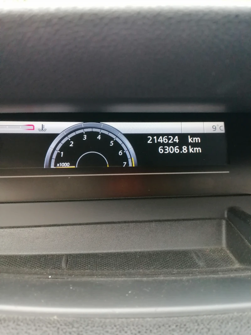 Renault Grand scenic Гранд сценик lll, снимка 12 - Автомобили и джипове - 52557709