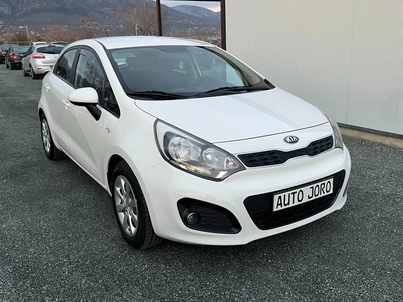 Kia Rio 1.3i-Газов Инжекцион, снимка 6 - Автомобили и джипове - 52617718