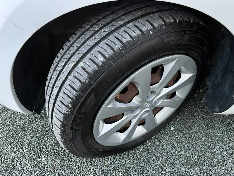 Kia Rio 1.3i-Газов Инжекцион, снимка 16 - Автомобили и джипове - 52617718